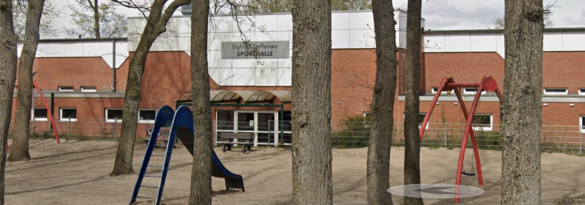 Sigfried Steffensen Sporthalle