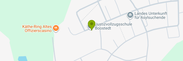 Karte: Übungsraum in der KiTa Boostedt