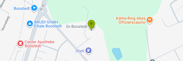 Karte: Sportlertreff im Sportpark