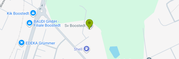 Karte: Sportpark Boostedt