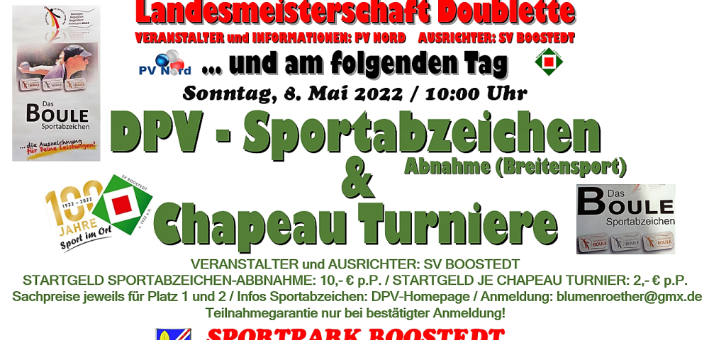 Legen oder Schießen