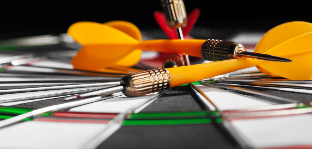 Dart Sparte gegründet