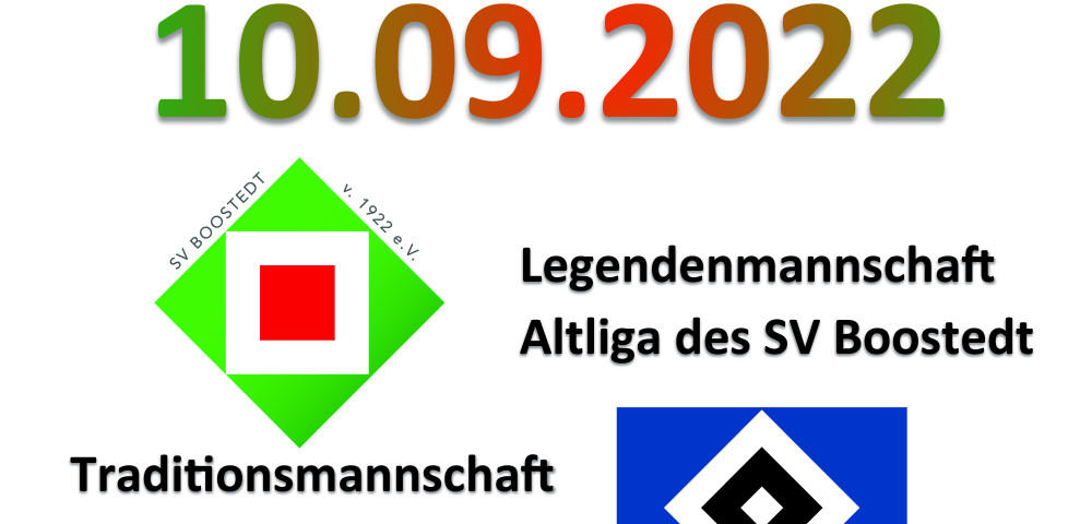 Fußball Highlight in Boostedt