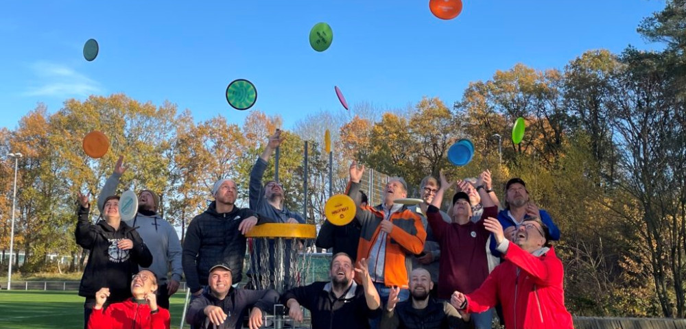 Disc Golf in Boostedt – Spiel einfach mit :-)!