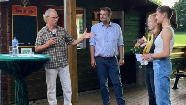 Das alljährige Betreuerfest mit der Bekanntgabe der Sportler des Jahres 2022