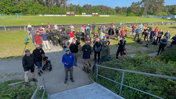 Überwältigender Turniertag mit Bestleistungen – 2. SV Boostedt Spring Open 2024