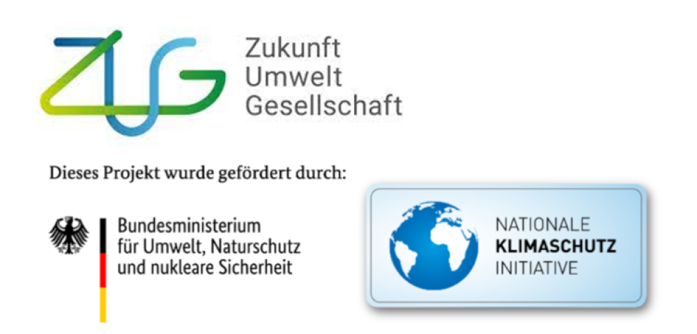 Förderung der neuen Flutlichtanlage