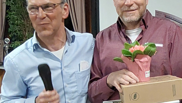 Jahreshauptversammlung 2025 des SV Boostedt