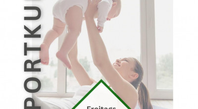 Neues Fitnessangebot für Mamas